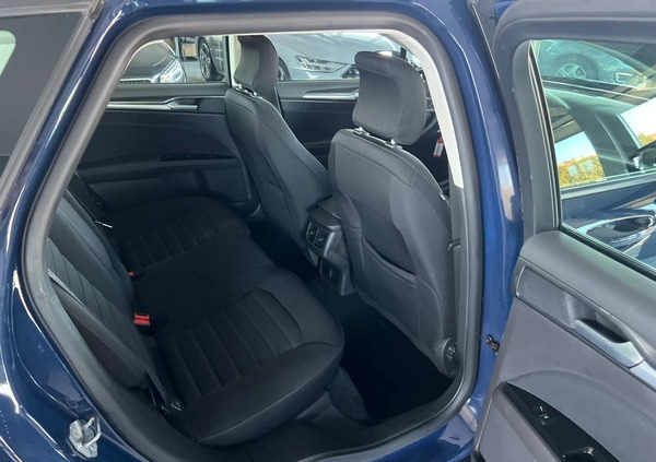 Ford Mondeo cena 79700 przebieg: 122000, rok produkcji 2020 z Tychy małe 631
